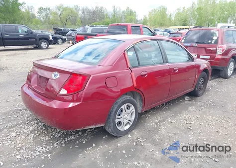 2005 Saturn Ion 2 from USA, damaged, VIN 1G8AJ52F55Z130062